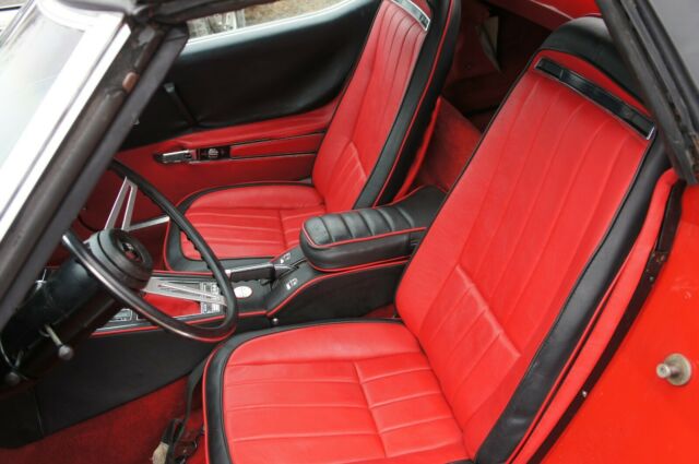 1971 Chevrolet Corvette Stingray Convertible LS5 - photo 11