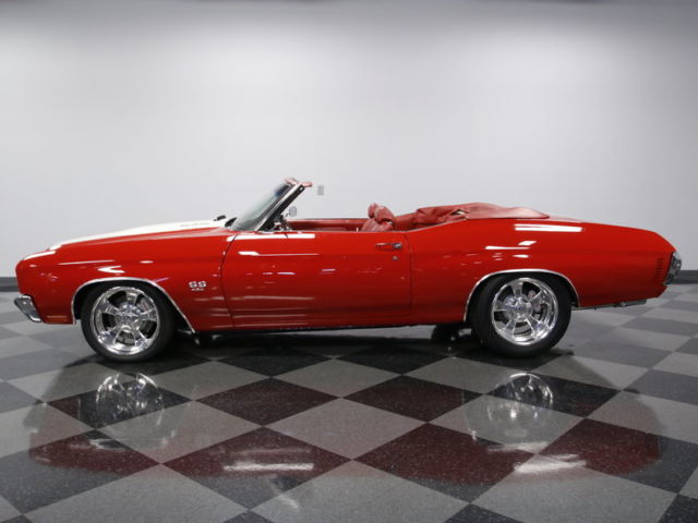 1970 Chevrolet Chevelle - photo 2