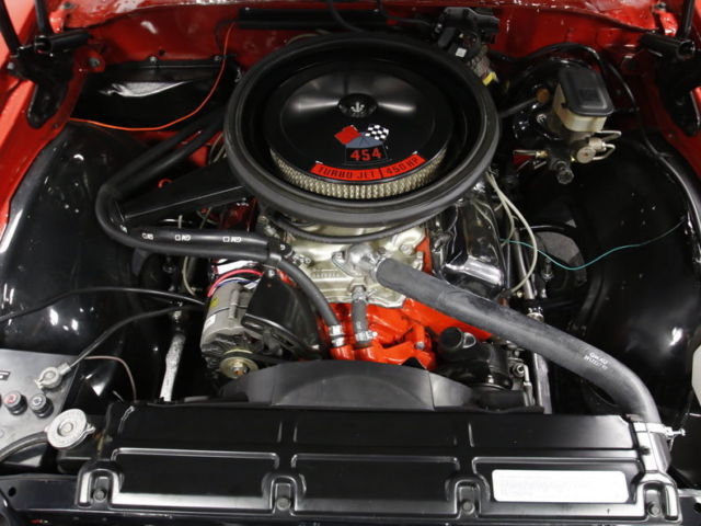 1970 Chevrolet Chevelle - photo 3