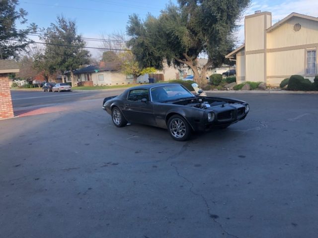 1973 Pontiac Firebird - photo 2