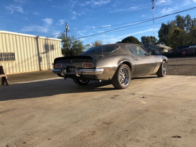 1973 Pontiac Firebird - photo 7