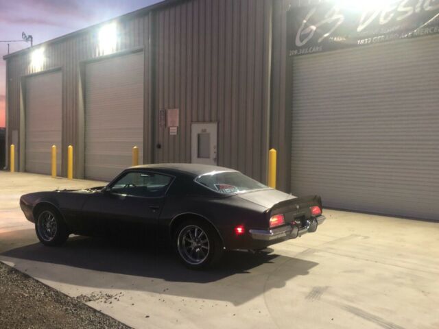 1973 Pontiac Firebird