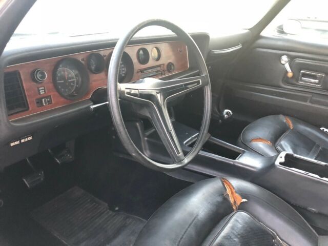 1973 Pontiac Firebird - photo 10