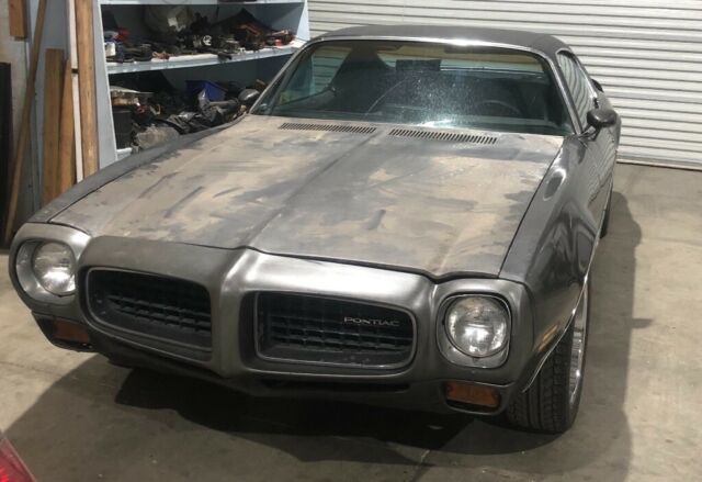 1973 Pontiac Firebird - photo 11