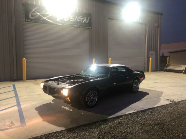 1973 Pontiac Firebird - photo 2