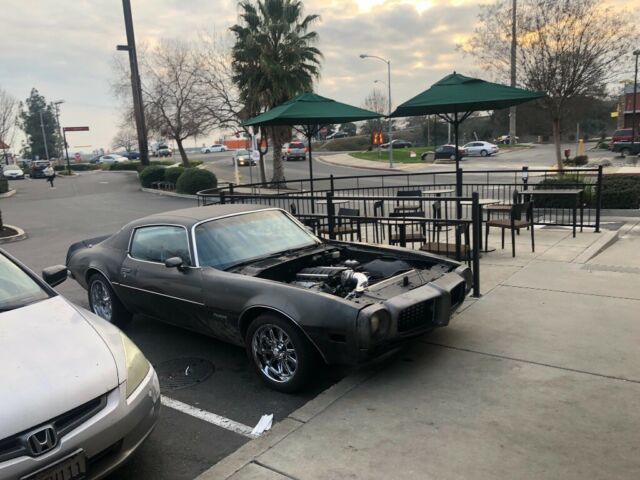 1973 Pontiac Firebird - photo 3