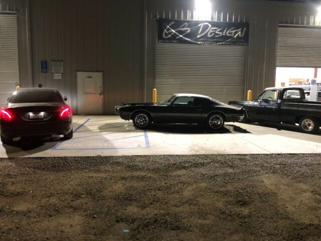 1973 Pontiac Firebird - photo 4