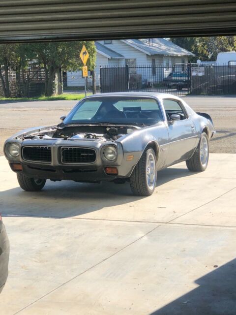 1973 Pontiac Firebird - photo 7
