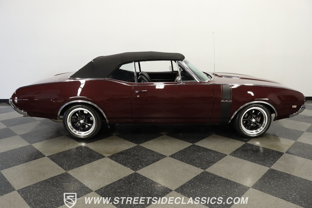 1968 Oldsmobile 442 Restomod Convertible - photo 13