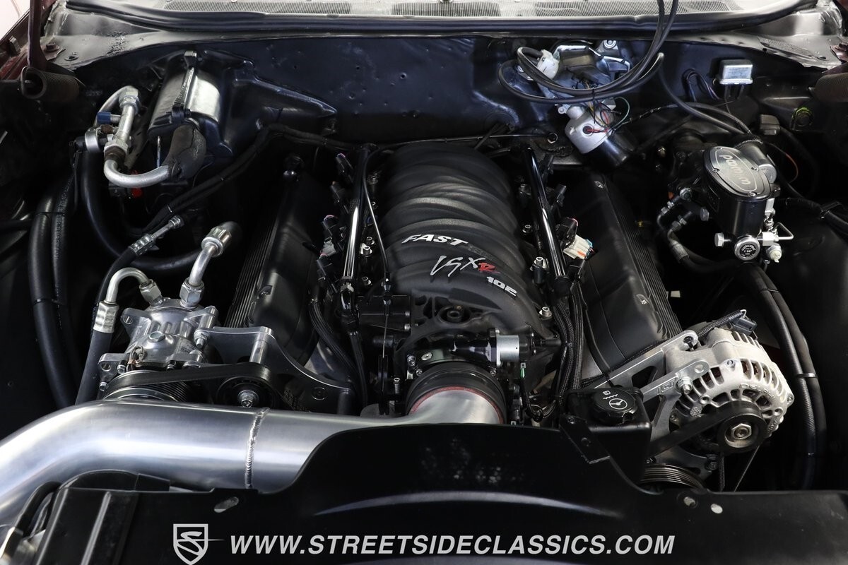 1968 Oldsmobile 442 Restomod Convertible - photo 4