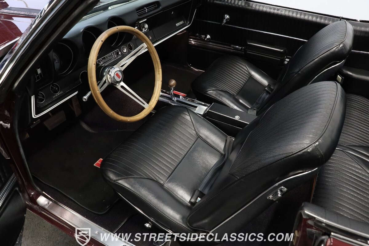 1968 Oldsmobile 442 Restomod Convertible - photo 5