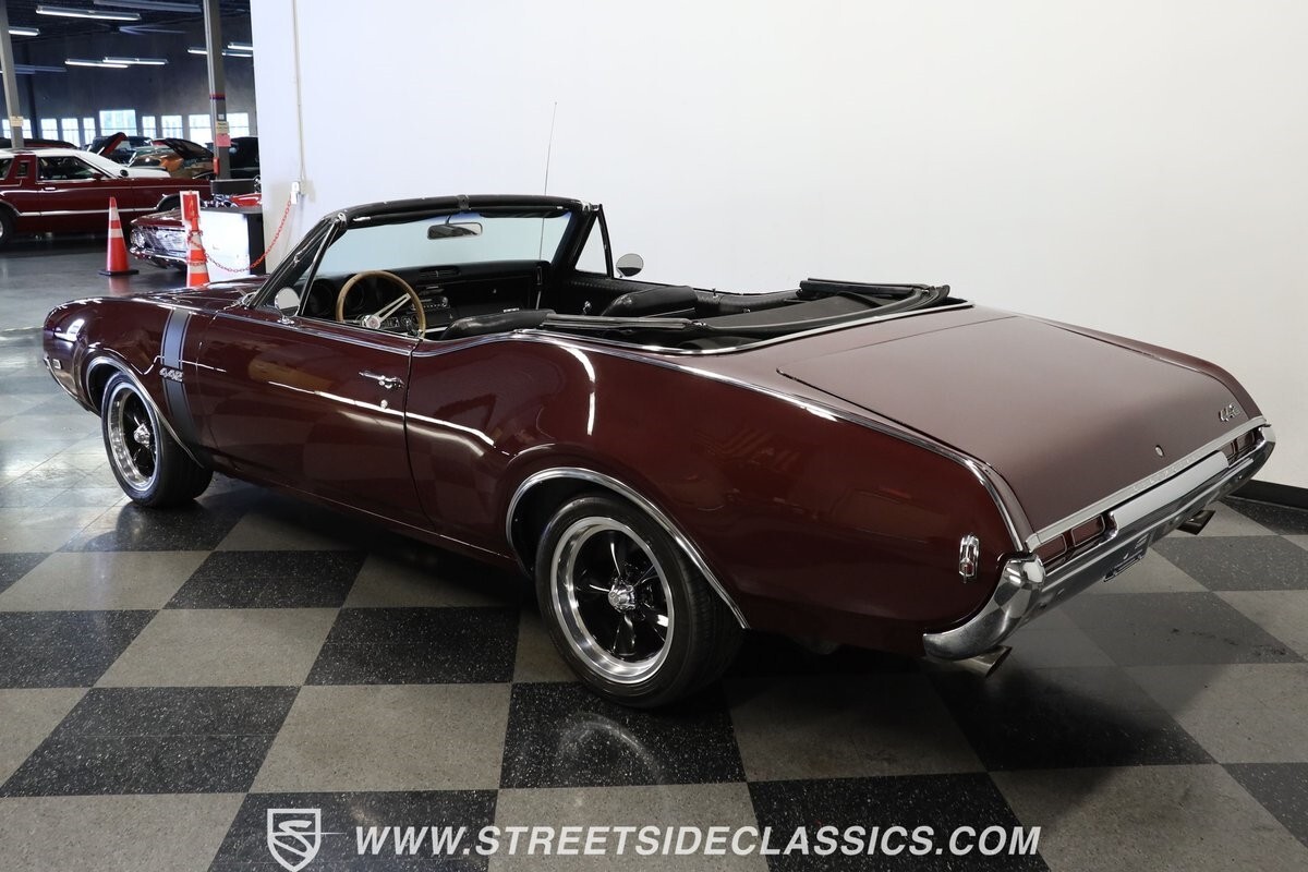 1968 Oldsmobile 442 Restomod Convertible - photo 7