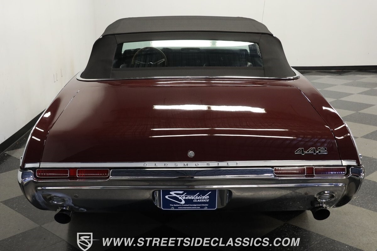 1968 Oldsmobile 442 Restomod Convertible - photo 9