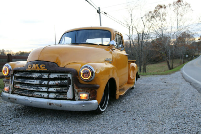 1954 GMC 100 - photo 10