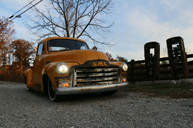 1954 GMC 100 - photo 12