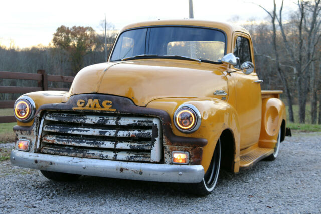 1954 GMC 100 - photo 3