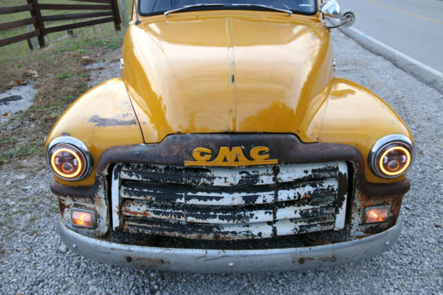 1954 GMC 100 - photo 4