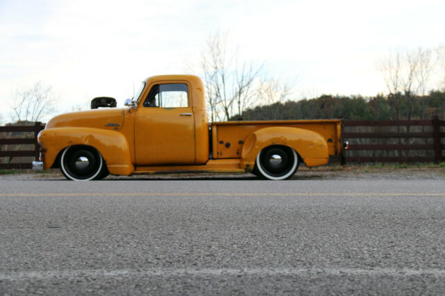 1954 GMC 100 - photo 8