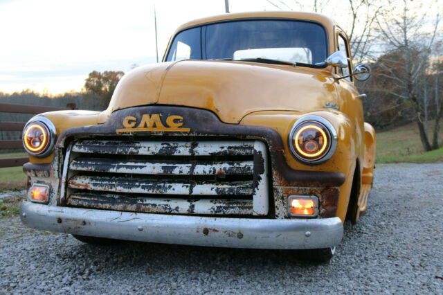 1954 GMC 100 - photo 9