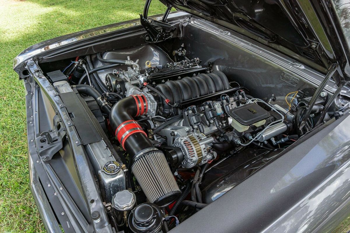 1966 Chevrolet Chevelle Pro Touring - photo 10