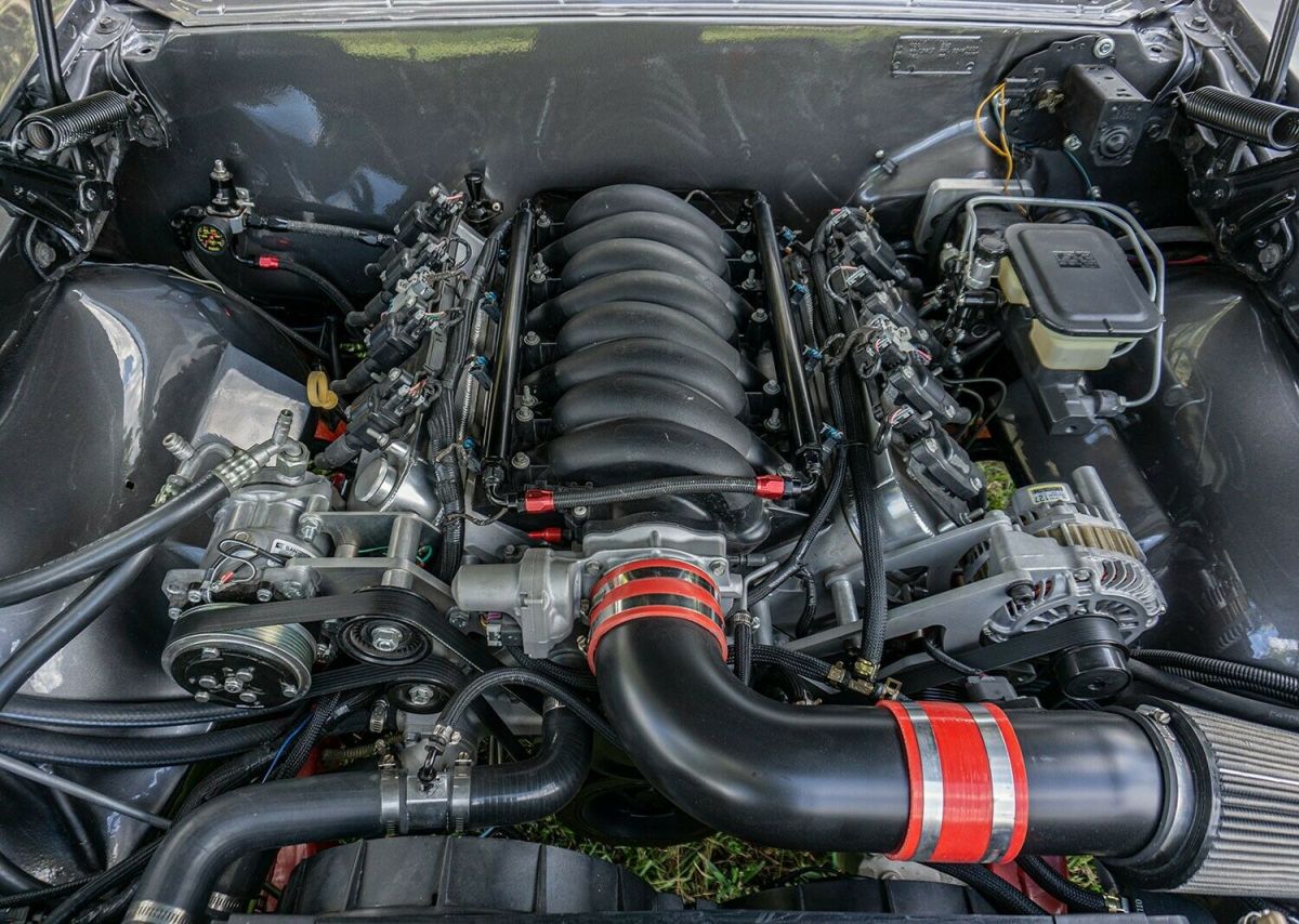 1966 Chevrolet Chevelle Pro Touring - photo 11