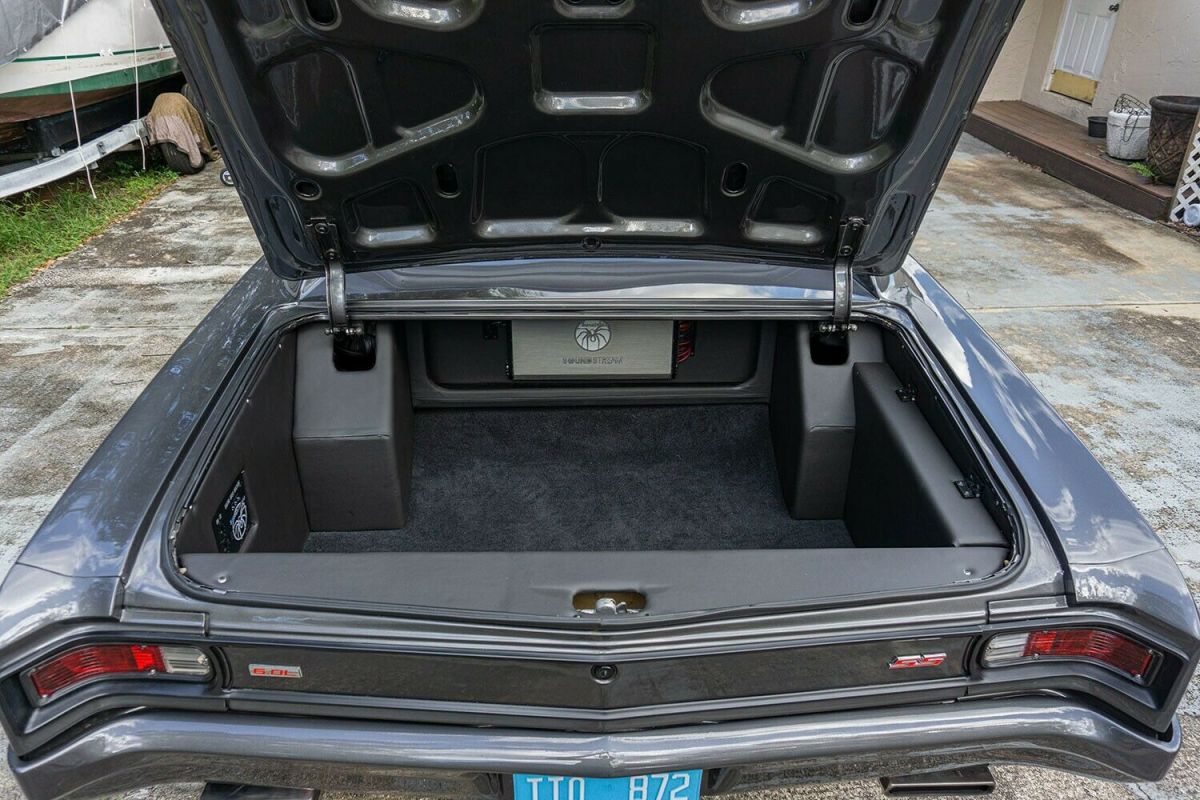 1966 Chevrolet Chevelle Pro Touring - photo 12
