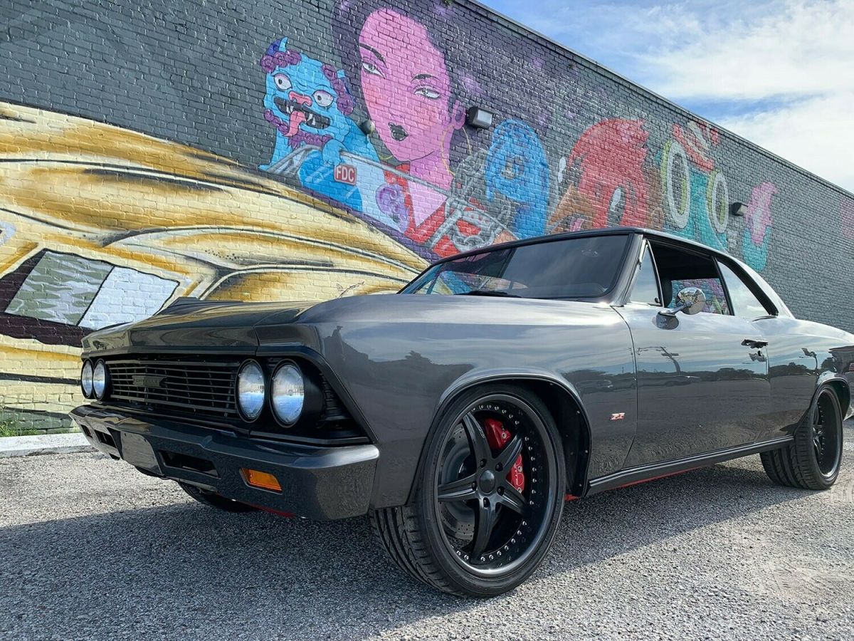 1966 Chevrolet Chevelle Pro Touring - photo 2