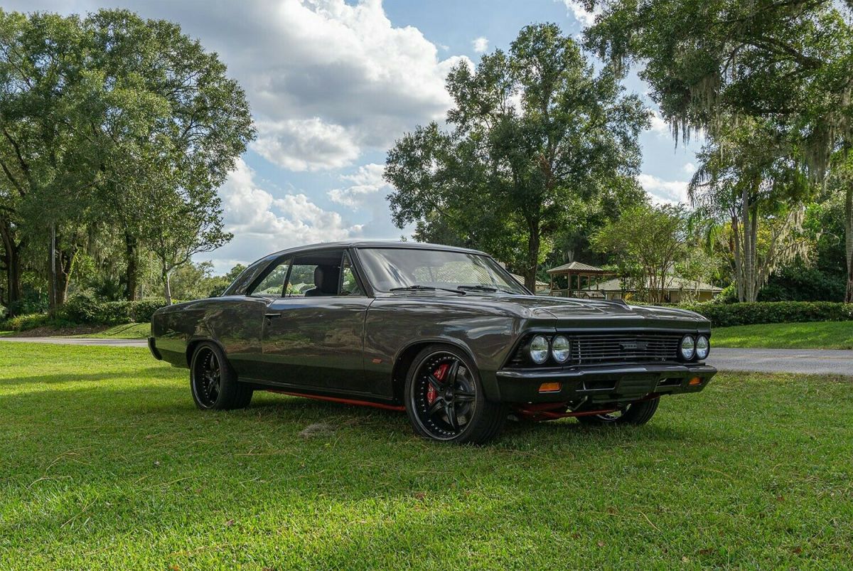 1966 Chevrolet Chevelle Pro Touring - photo 3
