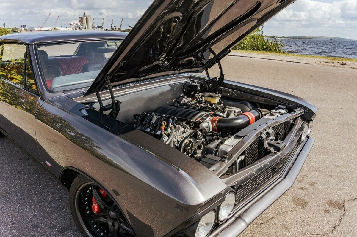 1966 Chevrolet Chevelle Pro Touring - photo 4
