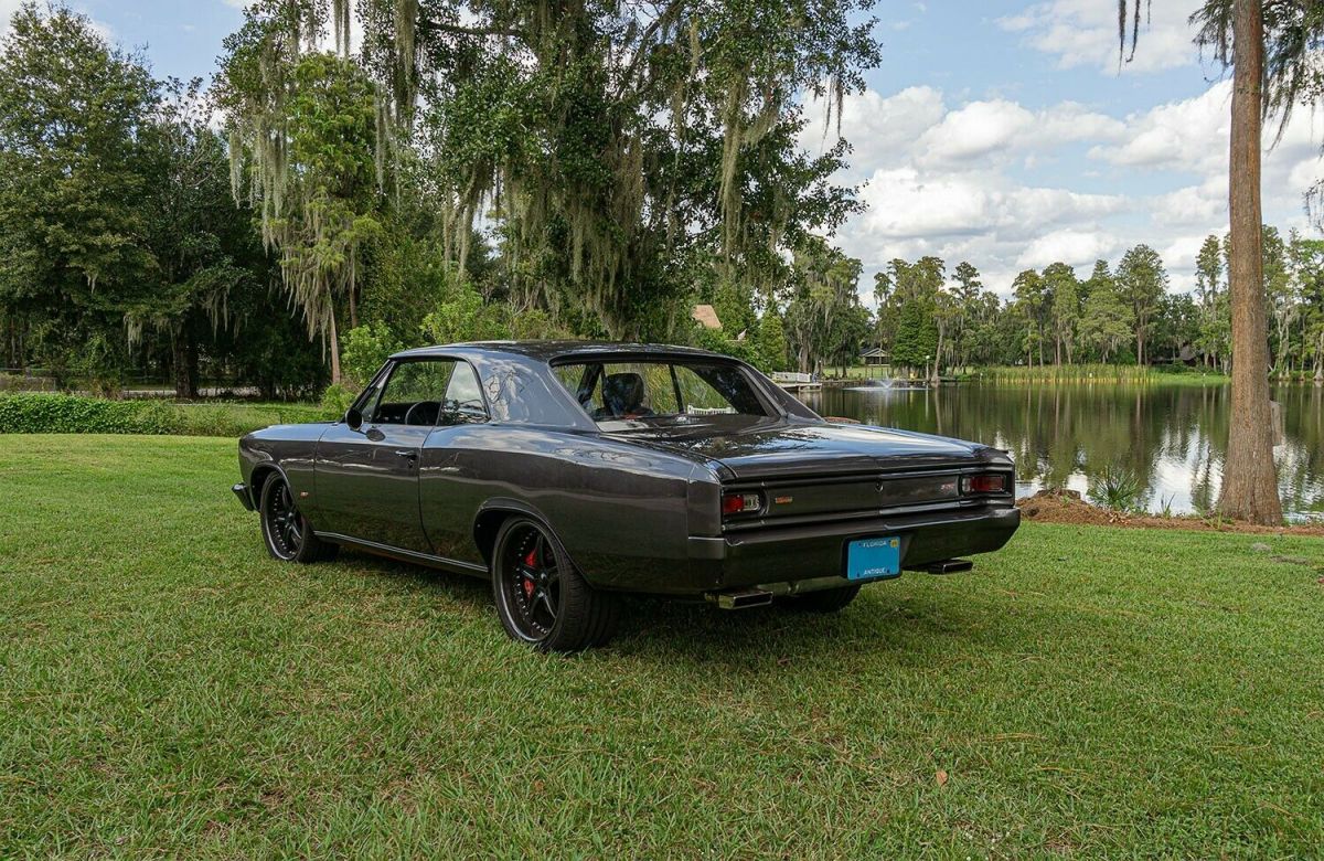1966 Chevrolet Chevelle Pro Touring - photo 5
