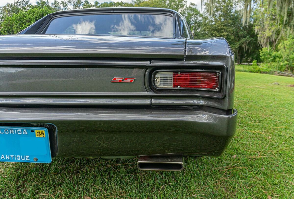 1966 Chevrolet Chevelle Pro Touring - photo 6
