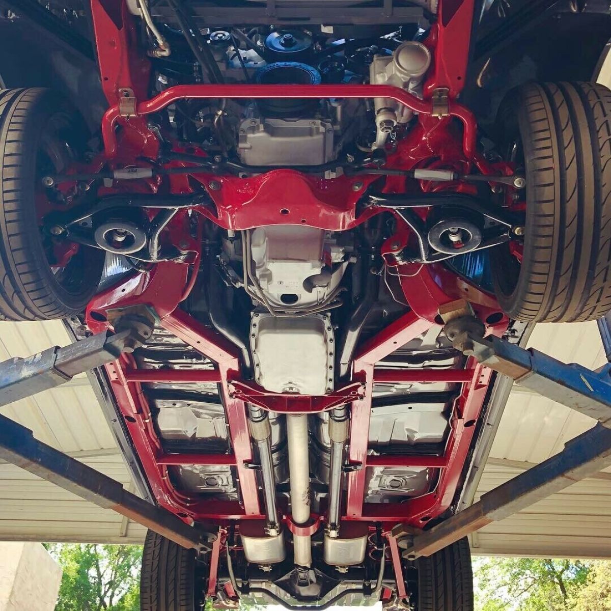 1966 Chevrolet Chevelle Pro Touring - photo 9