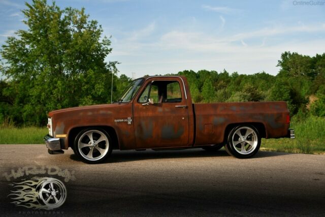 1987 Chevrolet C-10 Squarebody Hot Rat Rod Chevy Pickup Muscle Truck - photo 10