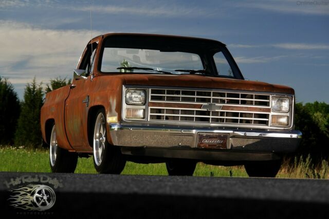 1987 Chevrolet C-10 Squarebody Hot Rat Rod Chevy Pickup Muscle Truck - photo 12