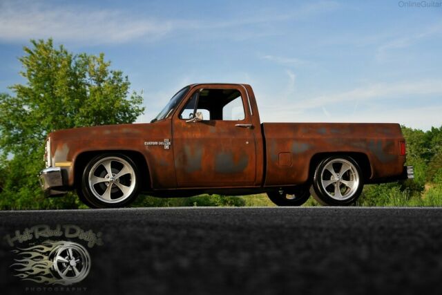 1987 Chevrolet C-10 Squarebody Hot Rat Rod Chevy Pickup Muscle Truck - photo 8