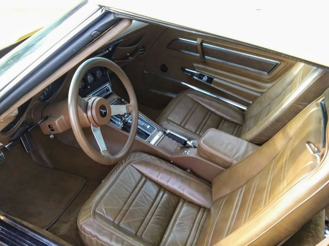 1972 Chevrolet Corvette CUSTOM HATCHBACK - photo 10