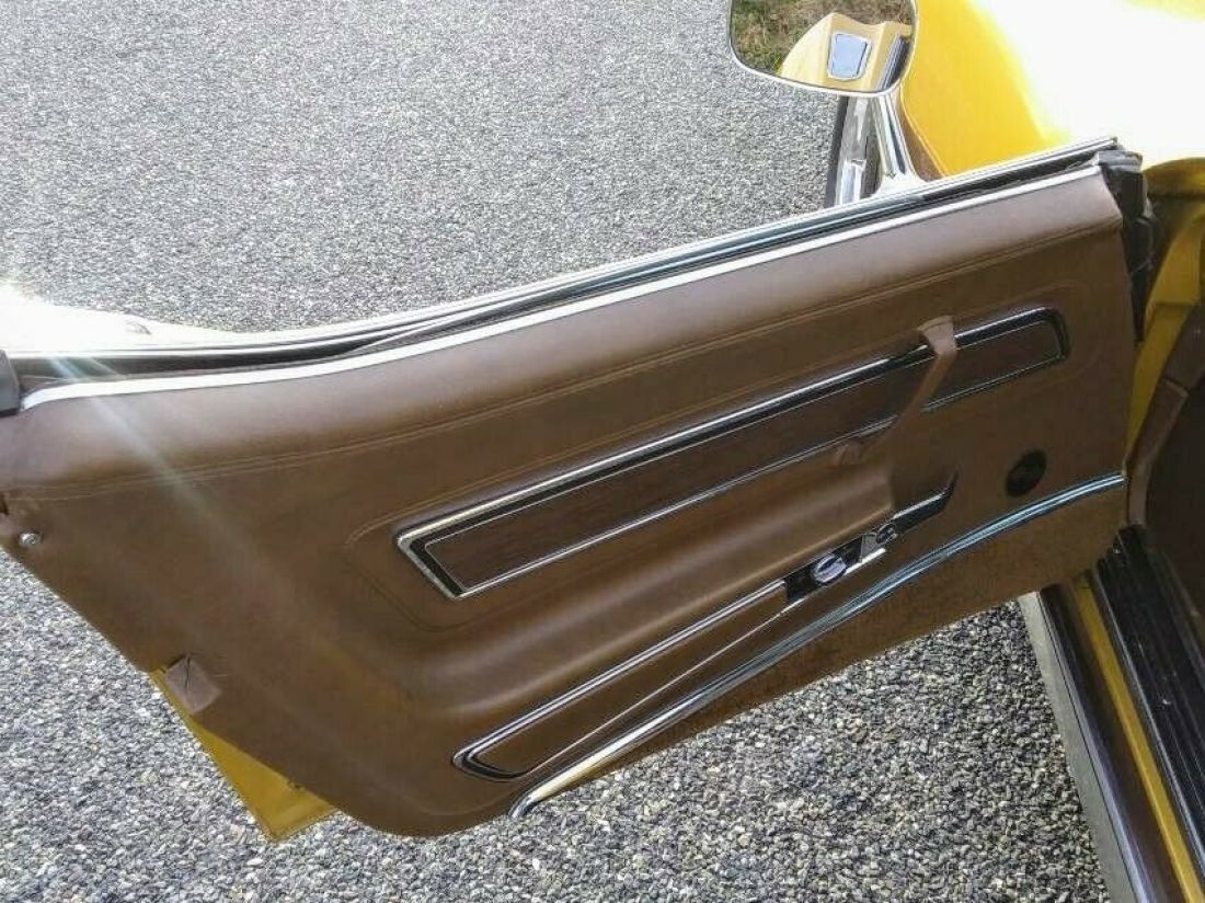 1972 Chevrolet Corvette CUSTOM HATCHBACK - photo 11