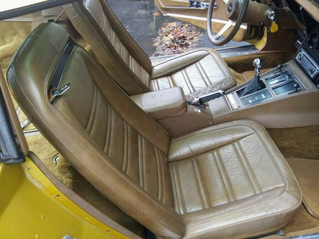 1972 Chevrolet Corvette CUSTOM HATCHBACK - photo 12