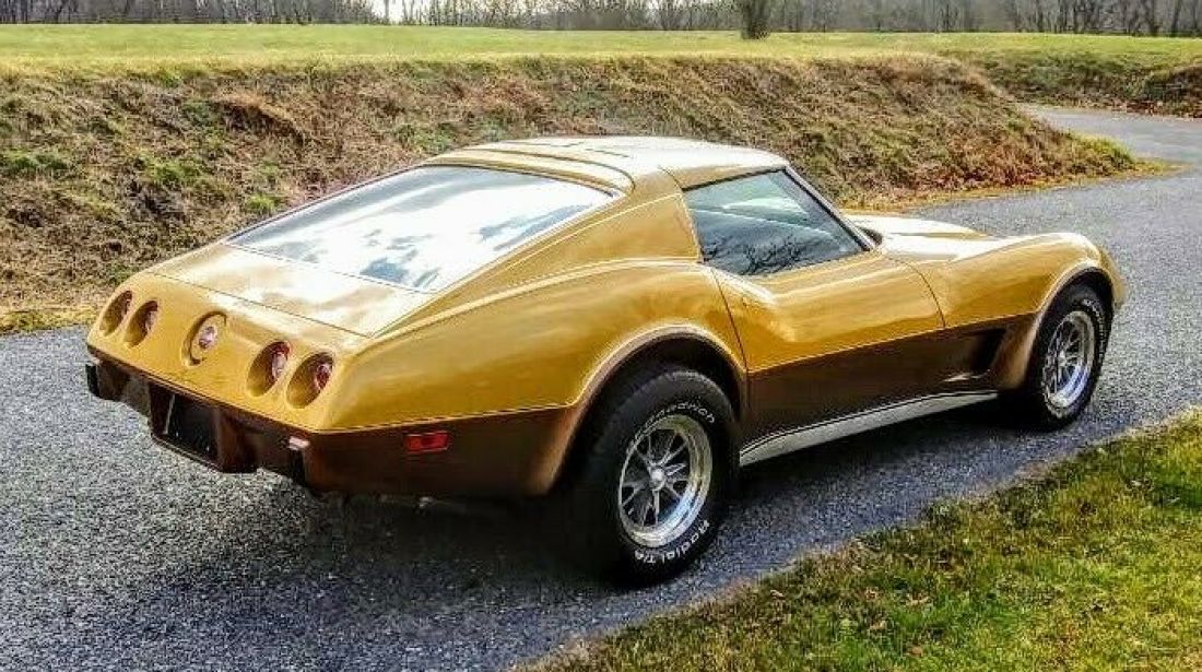 1972 Chevrolet Corvette CUSTOM HATCHBACK - photo 4