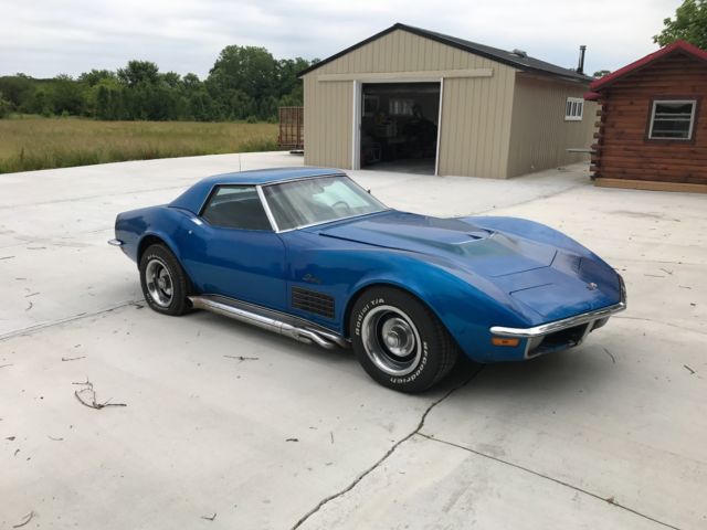 1970 Chevrolet Corvette Lt1 - photo 10