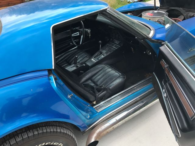 1970 Chevrolet Corvette Lt1 - photo 11