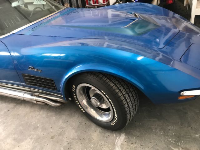 1970 Chevrolet Corvette Lt1 - photo 13
