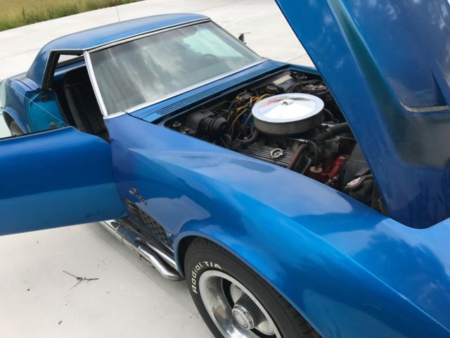 1970 Chevrolet Corvette Lt1 - photo 8