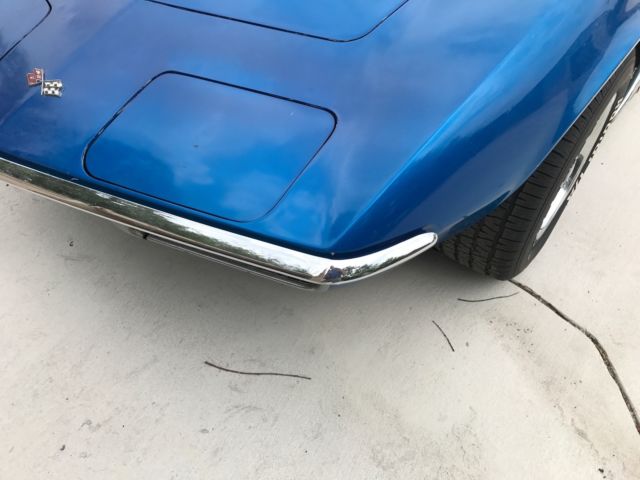 1970 Chevrolet Corvette Lt1 - photo 9