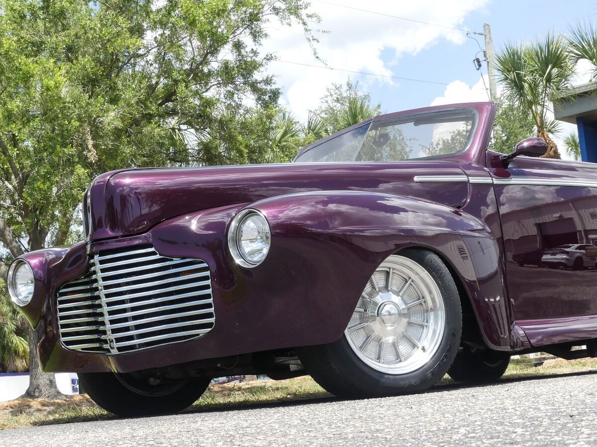 1948 Mercury Eight Convertible - photo 10