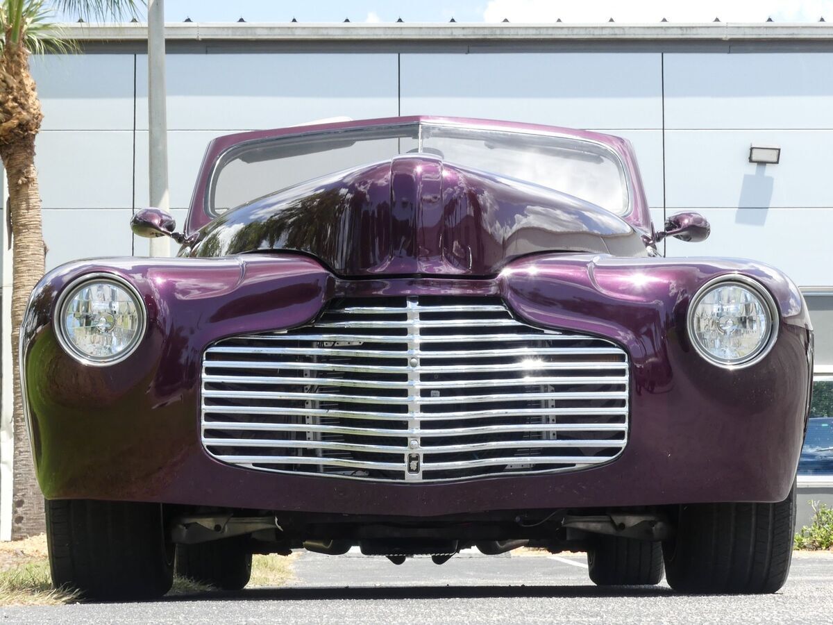 1948 Mercury Eight Convertible - photo 13