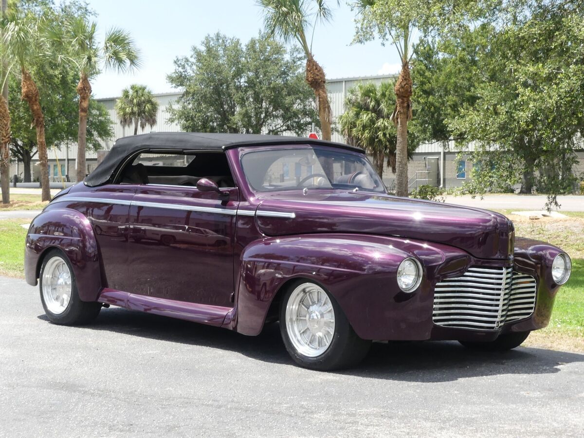 1948 Mercury Eight Convertible - photo 3
