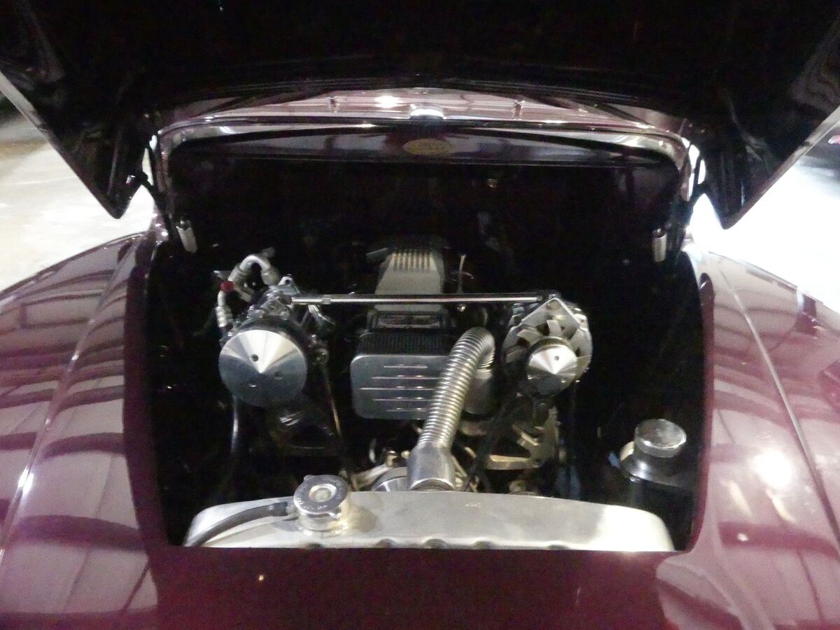 1948 Mercury Eight Convertible - photo 5