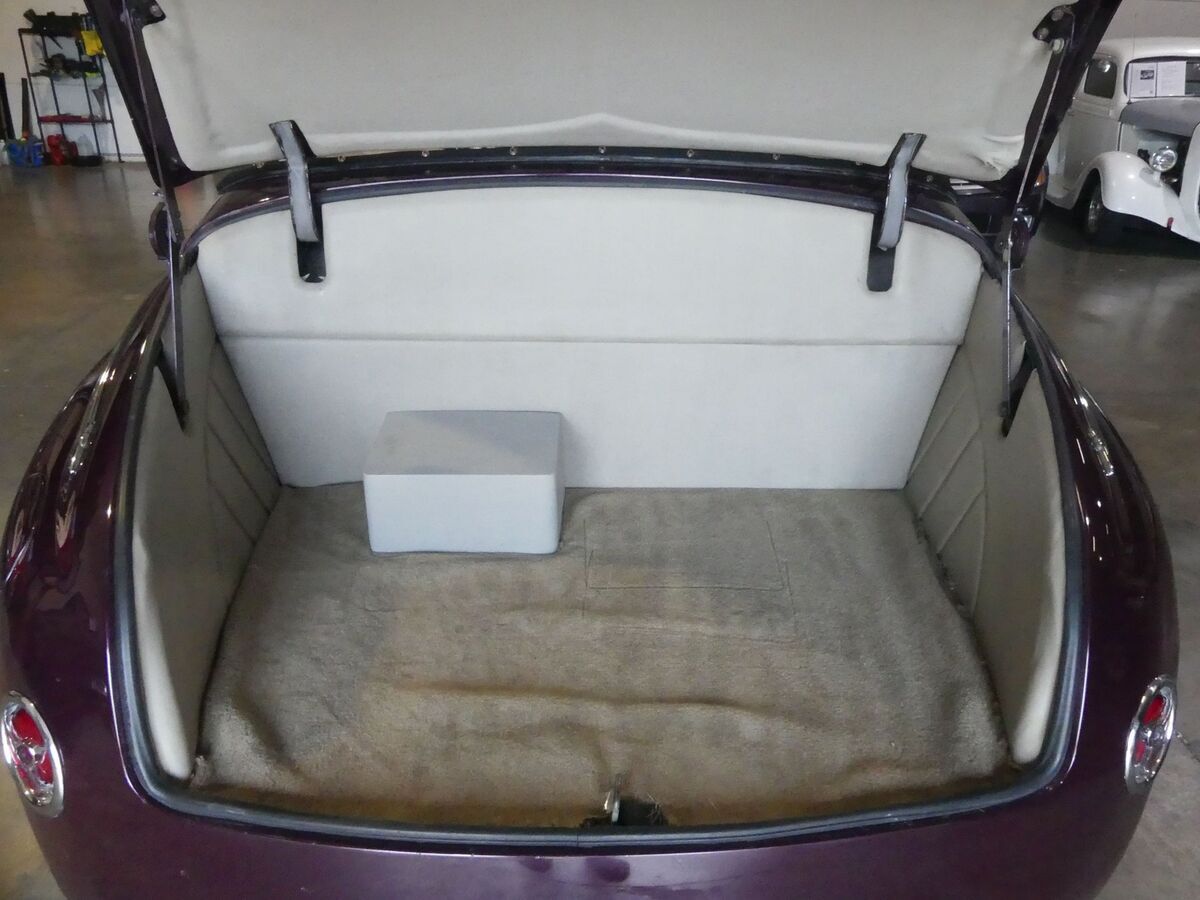 1948 Mercury Eight Convertible - photo 6
