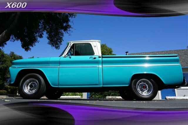 Lt. Blue GMC 1500 with 14,000 Miles available now! 1965 GMC 1500 --